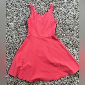 Pink Summer Dress